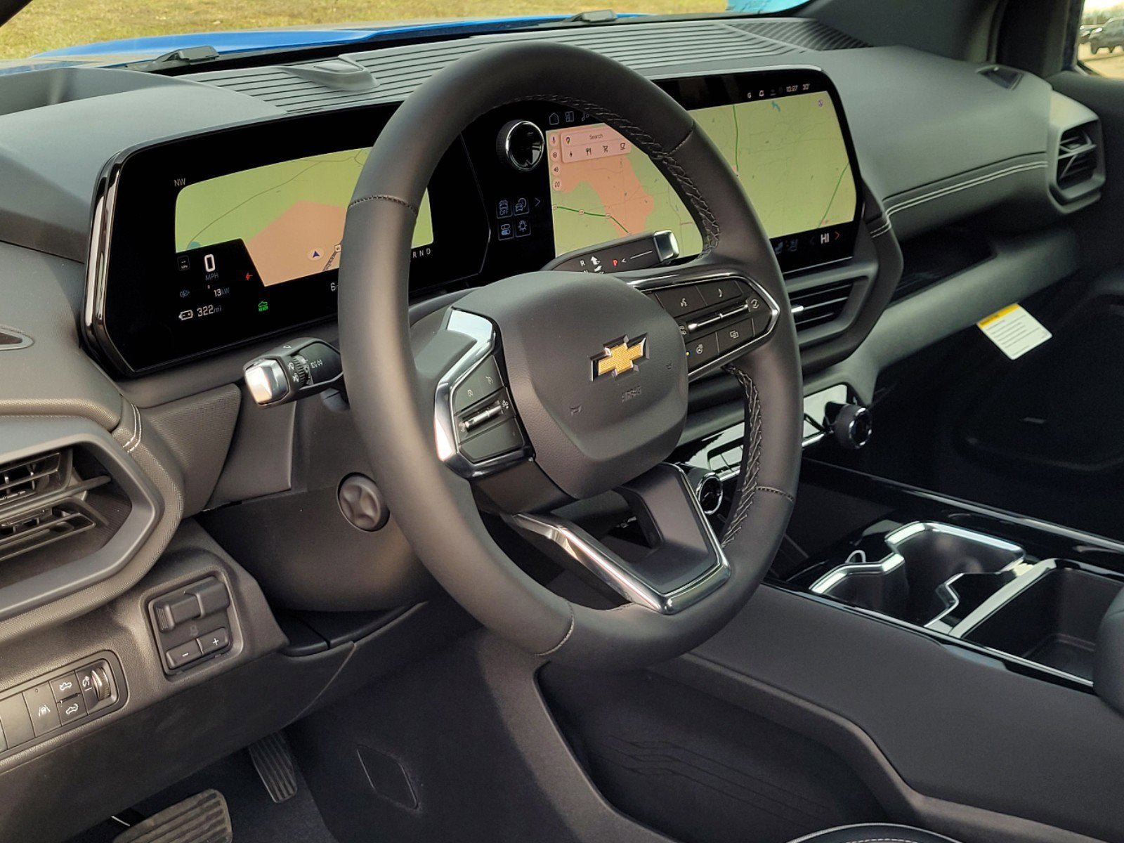 New 2025 Chevrolet Silverado EV LT AWD/4WD image 15