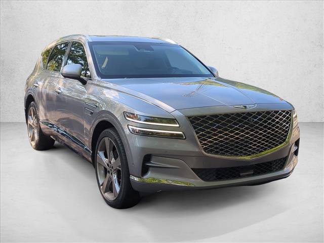 Used 2021 Genesis GV80 2.5T w/ Prestige Package 04 AWD/4WD image 3
