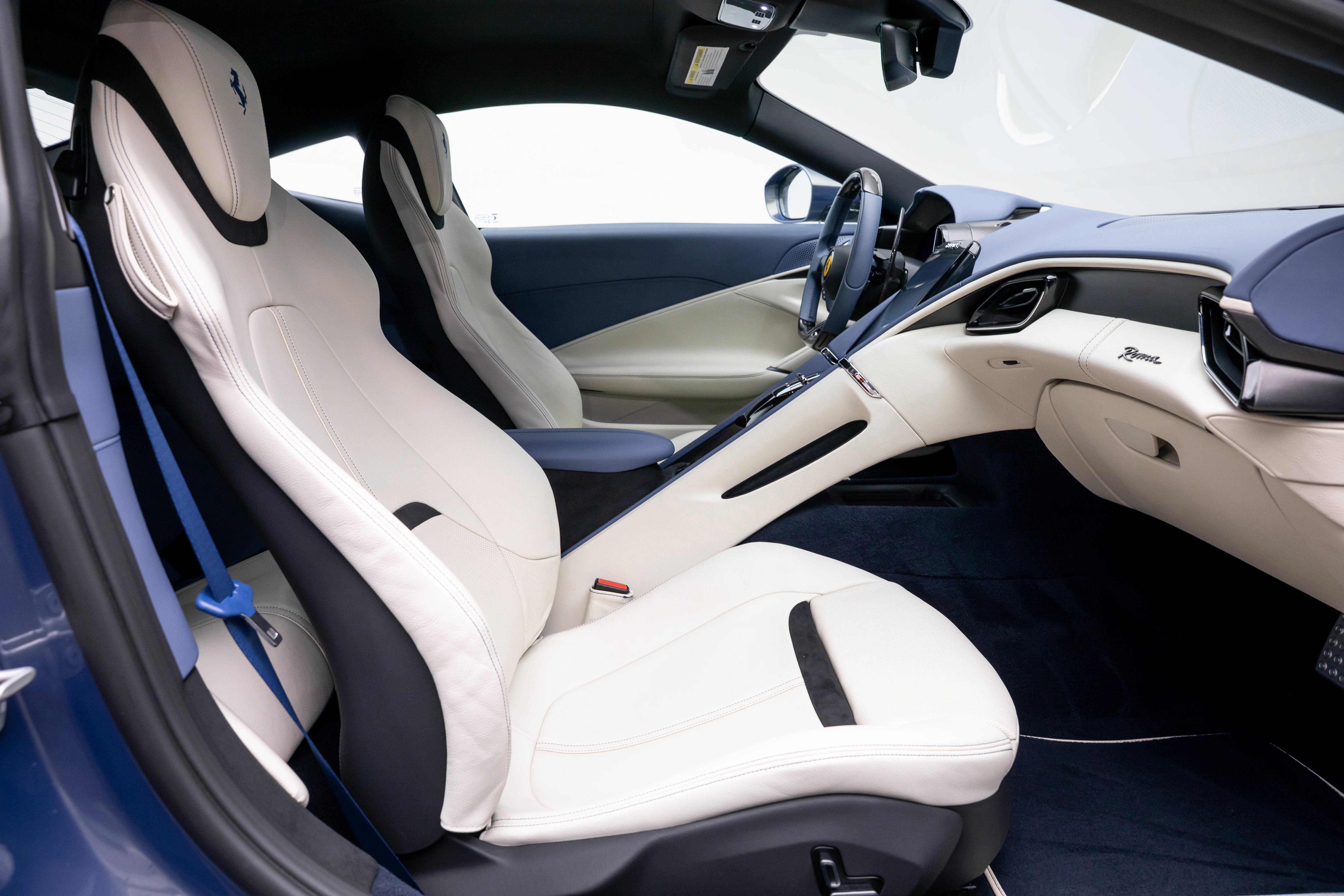 Certified 2023 Ferrari Roma image 53