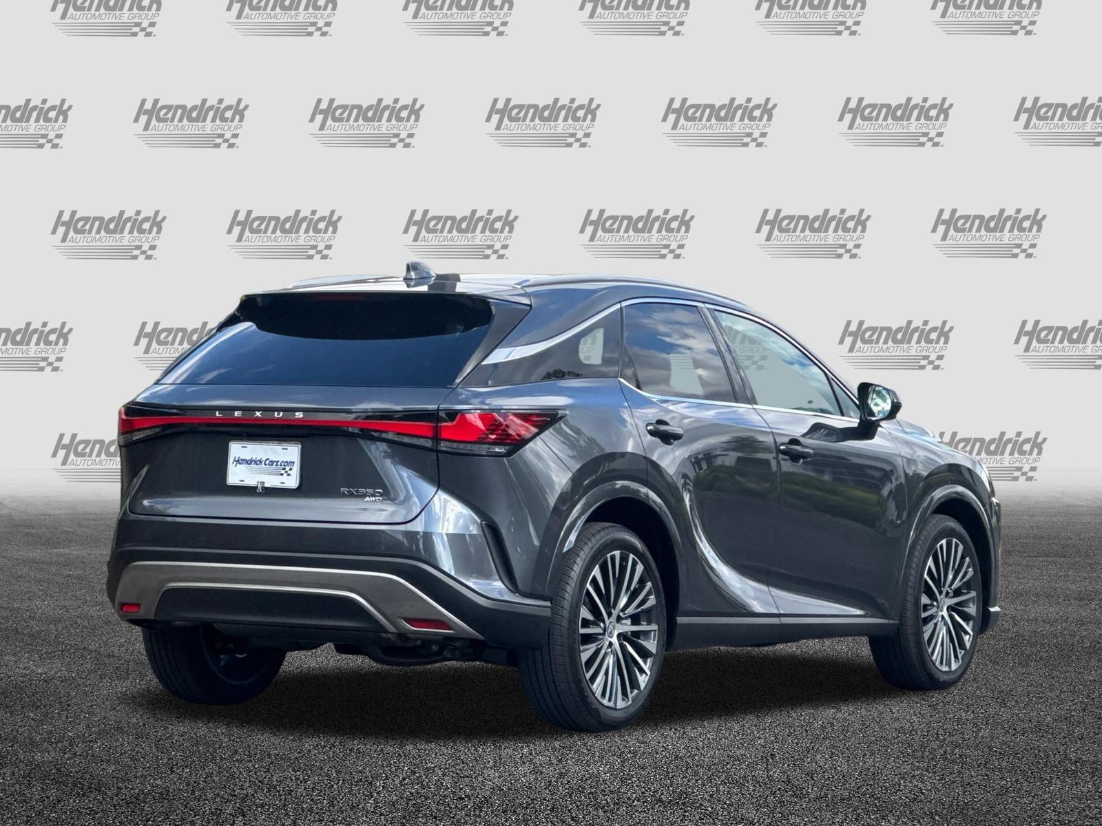 Certified 2026 Lexus RX 350 Premium Plus w/ Convenience Package AWD/4WD image 5