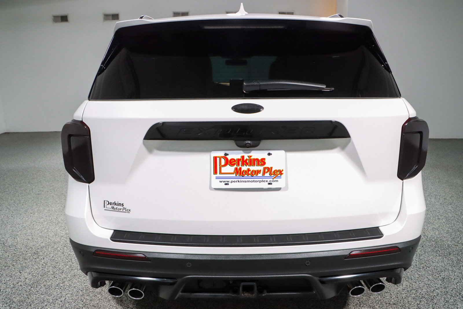 Used 2023 Ford Explorer ST w/ Equipment Group 401A AWD/4WD image 8