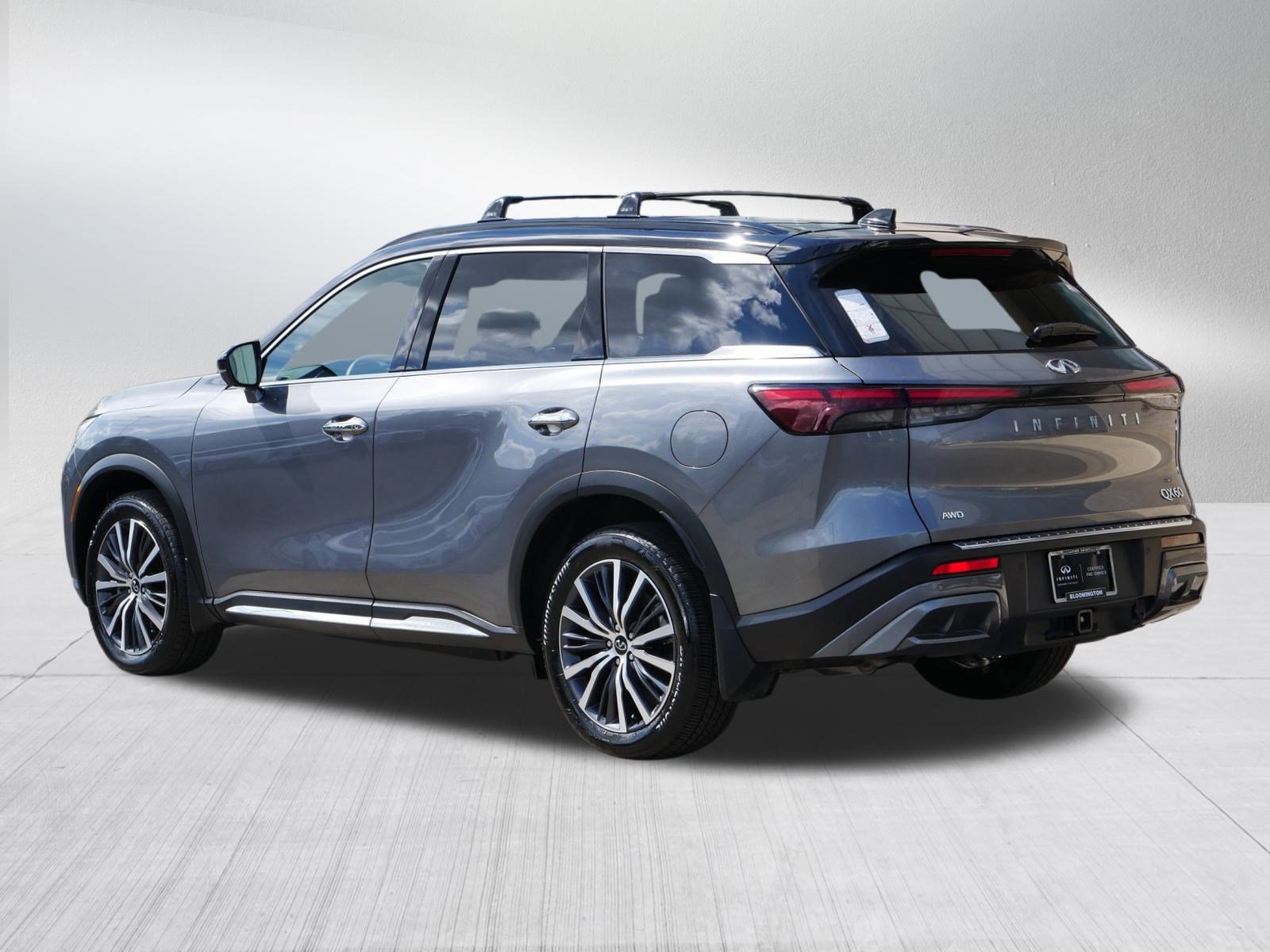 Certified 2025 INFINITI QX60 Autograph w/ Lighting Package (N94) image 5