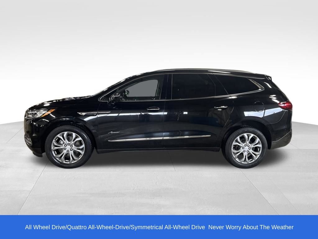 Used 2019 Buick Enclave Avenir w/ Avenir Technology Package image 2