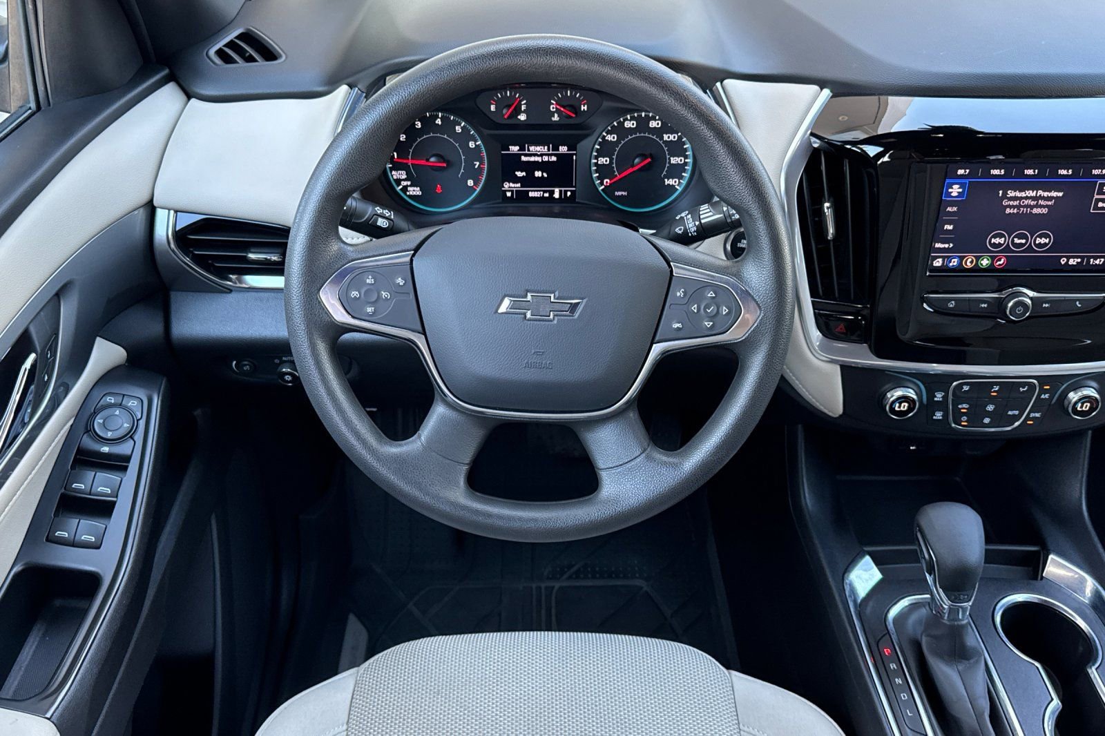 Used 2022 Chevrolet Traverse LS w/ Midnight/Sport Edition image 15