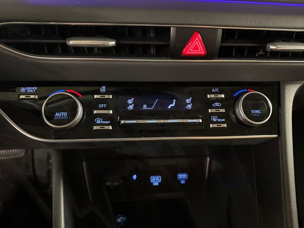 Used 2020 Hyundai Sonata Limited image 14