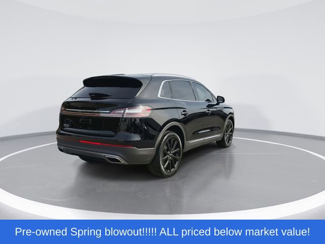 Used 2021 Lincoln Nautilus Reserve w/ Monochromatic Package AWD/4WD image 7