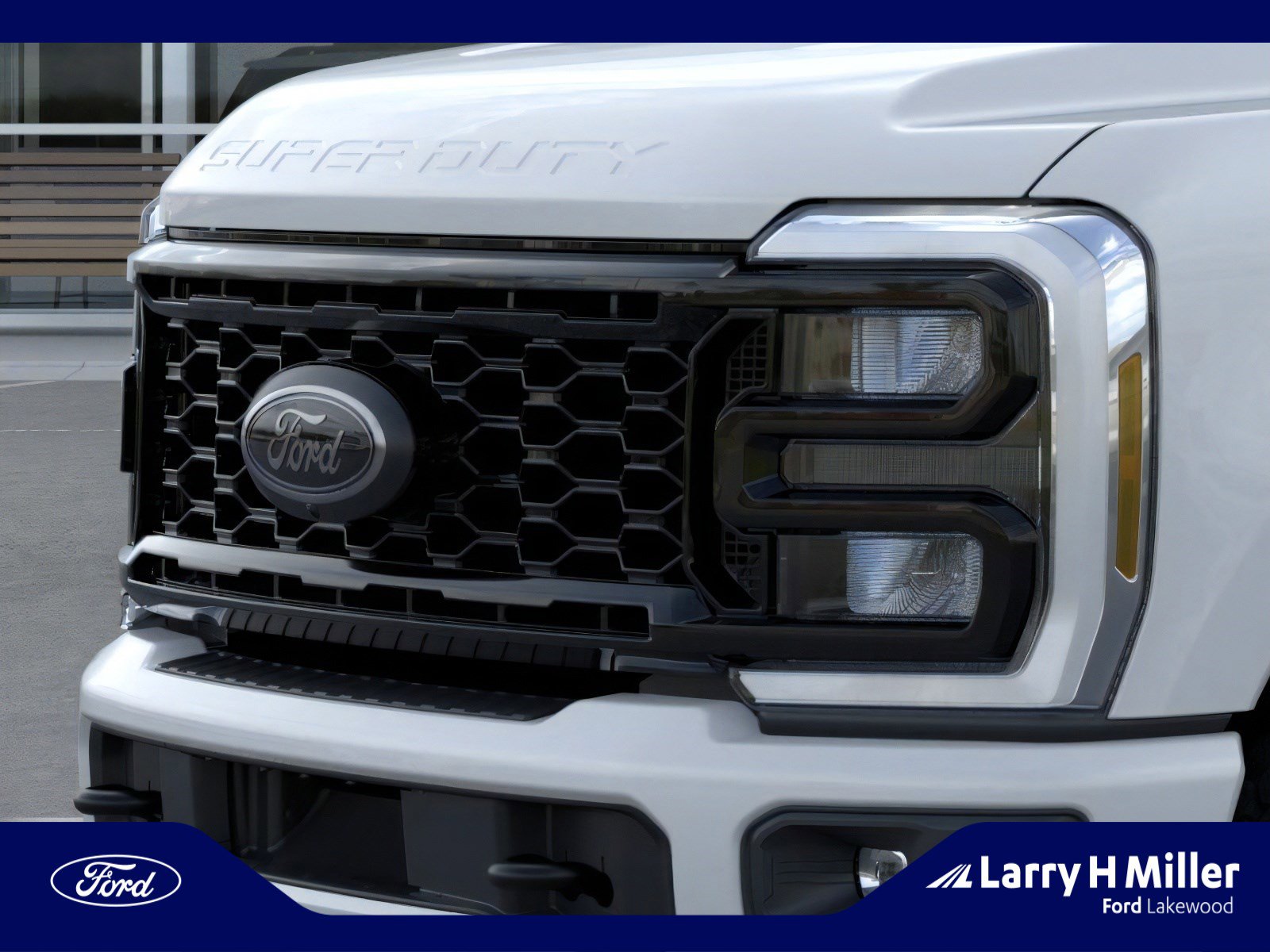 New 2026 Ford F250 Lariat w/ Tremor Off-Road Package image 17