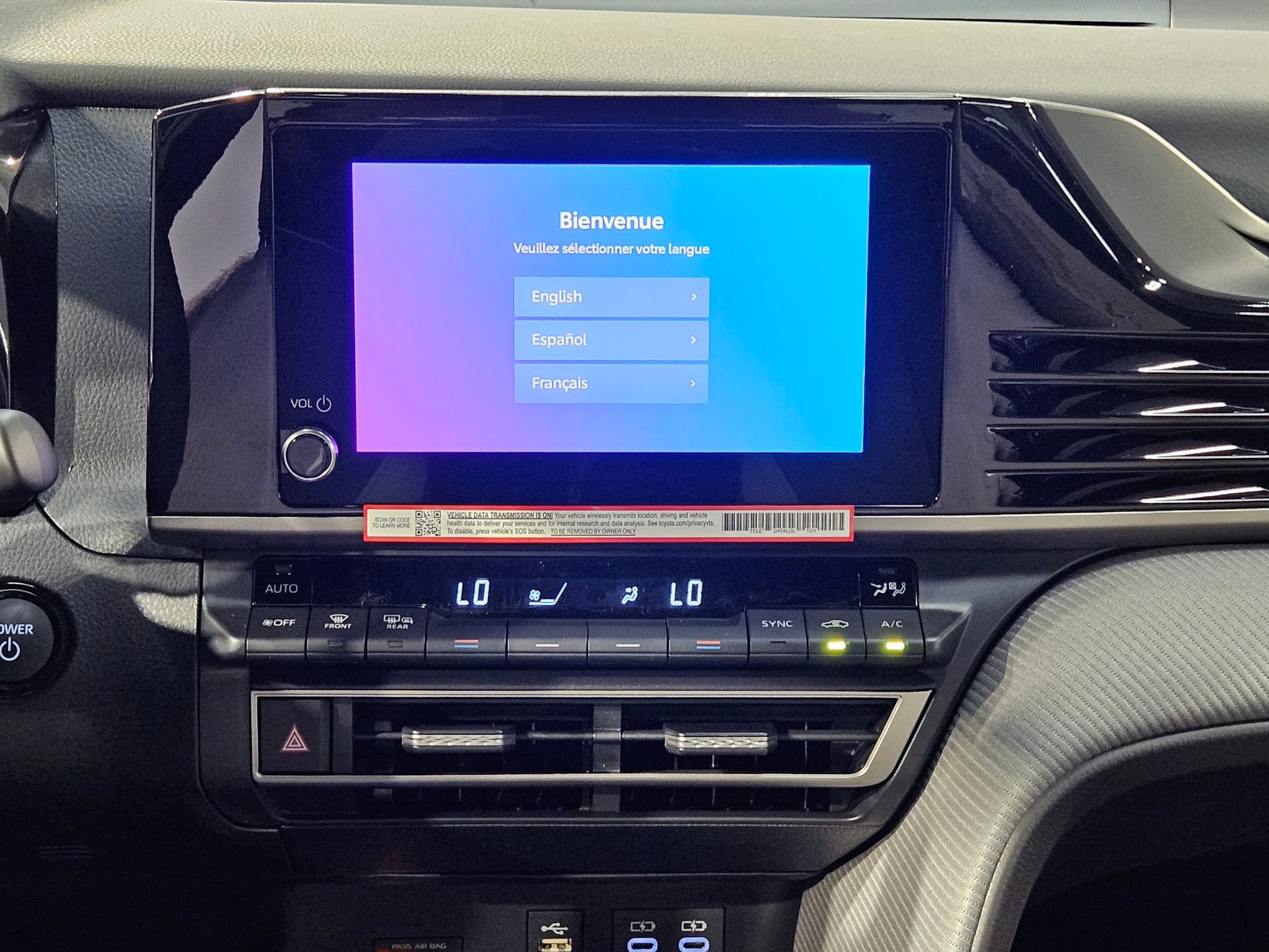 New 2026 Toyota Camry SE image 17