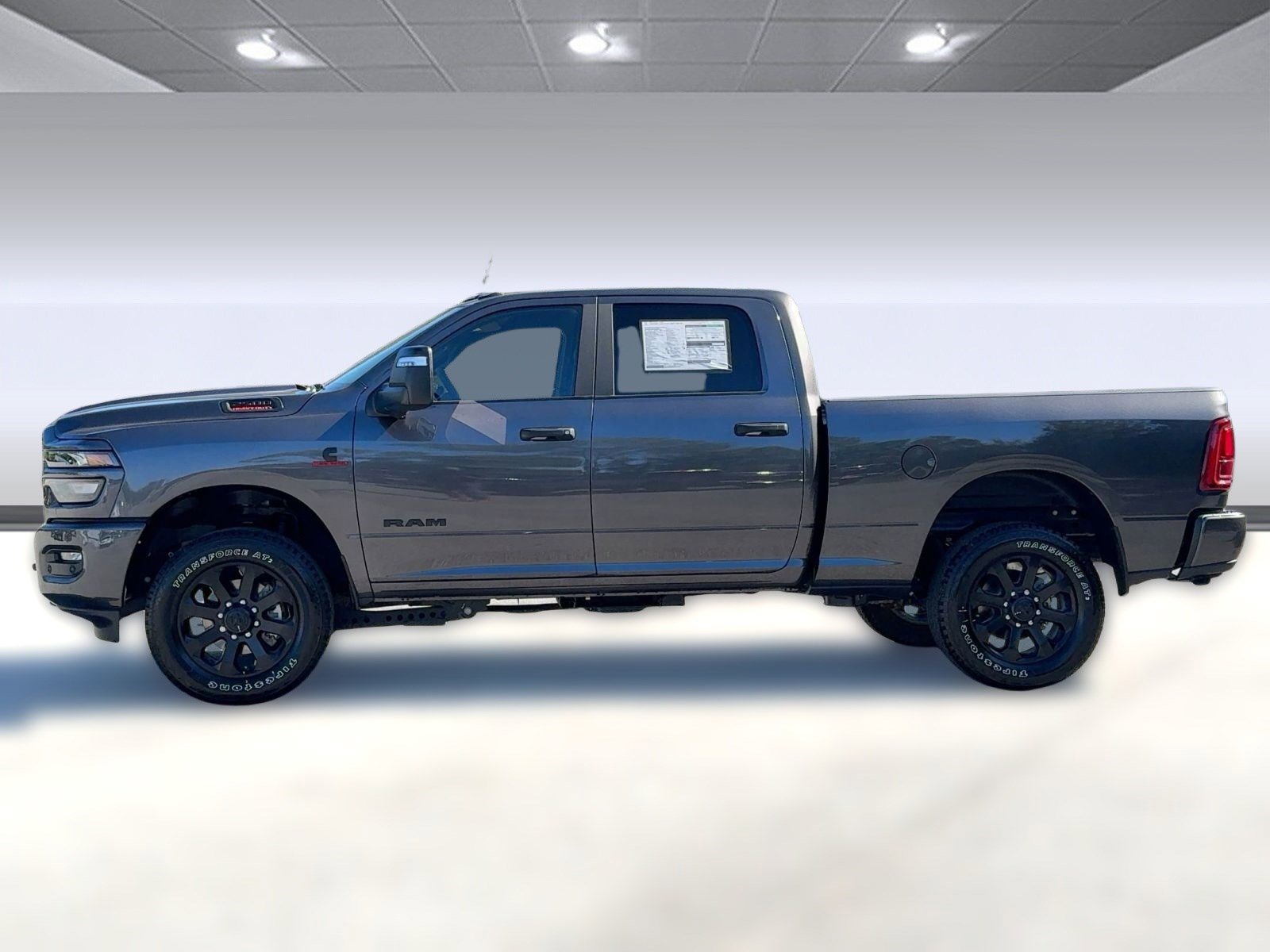 New 2025 RAM 2500 Lone Star image 2