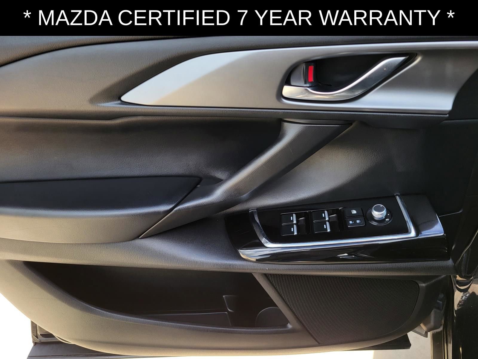 Certified 2023 MAZDA CX-9 Touring Plus image 19