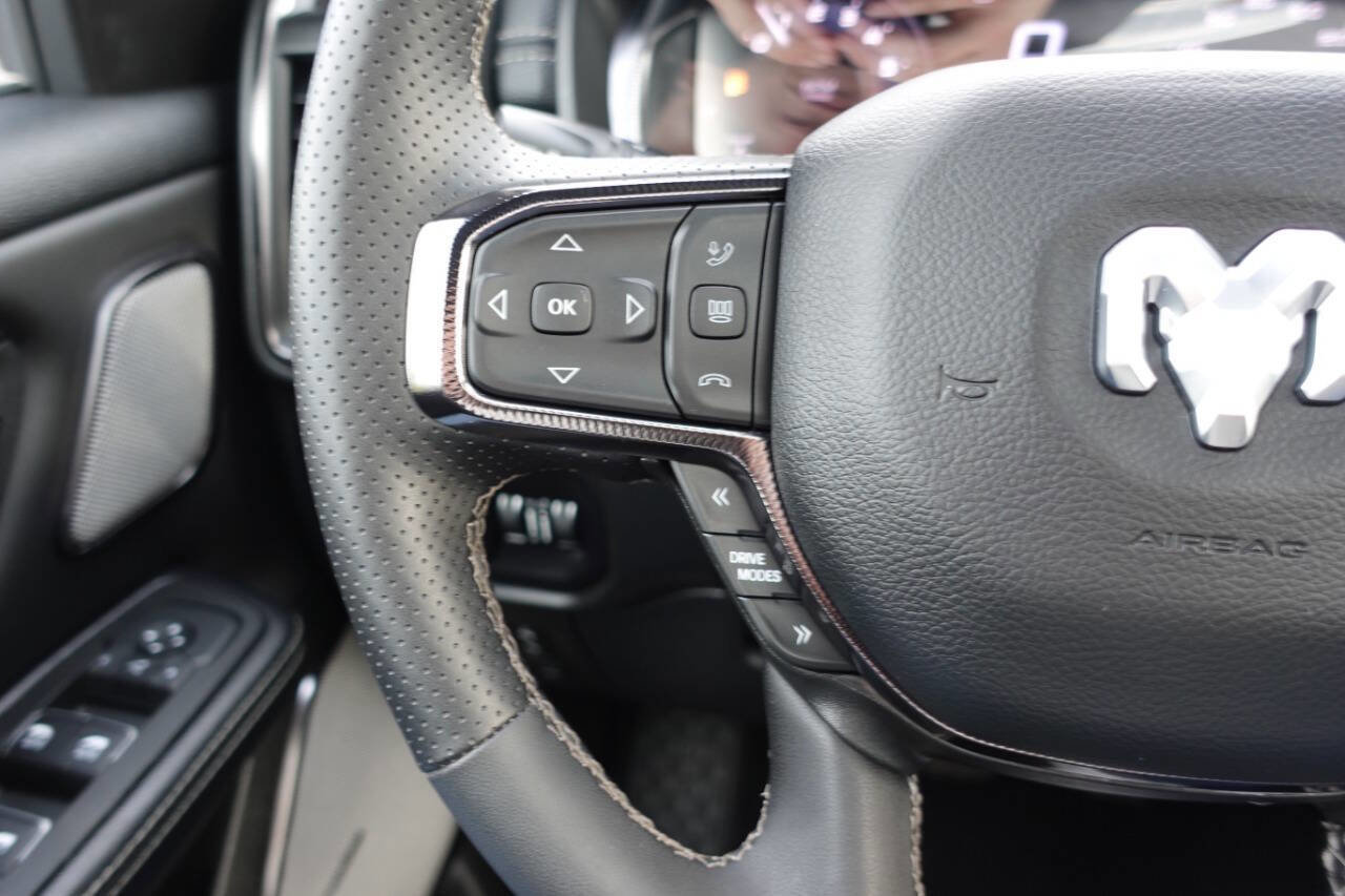 Used 2025 RAM 1500 Rebel w/ Rebel Level 2 Equipment Group AWD/4WD image 57