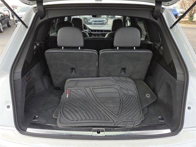 Used 2019 Audi Q7 3.0T Premium w/ Convenience Package image 26