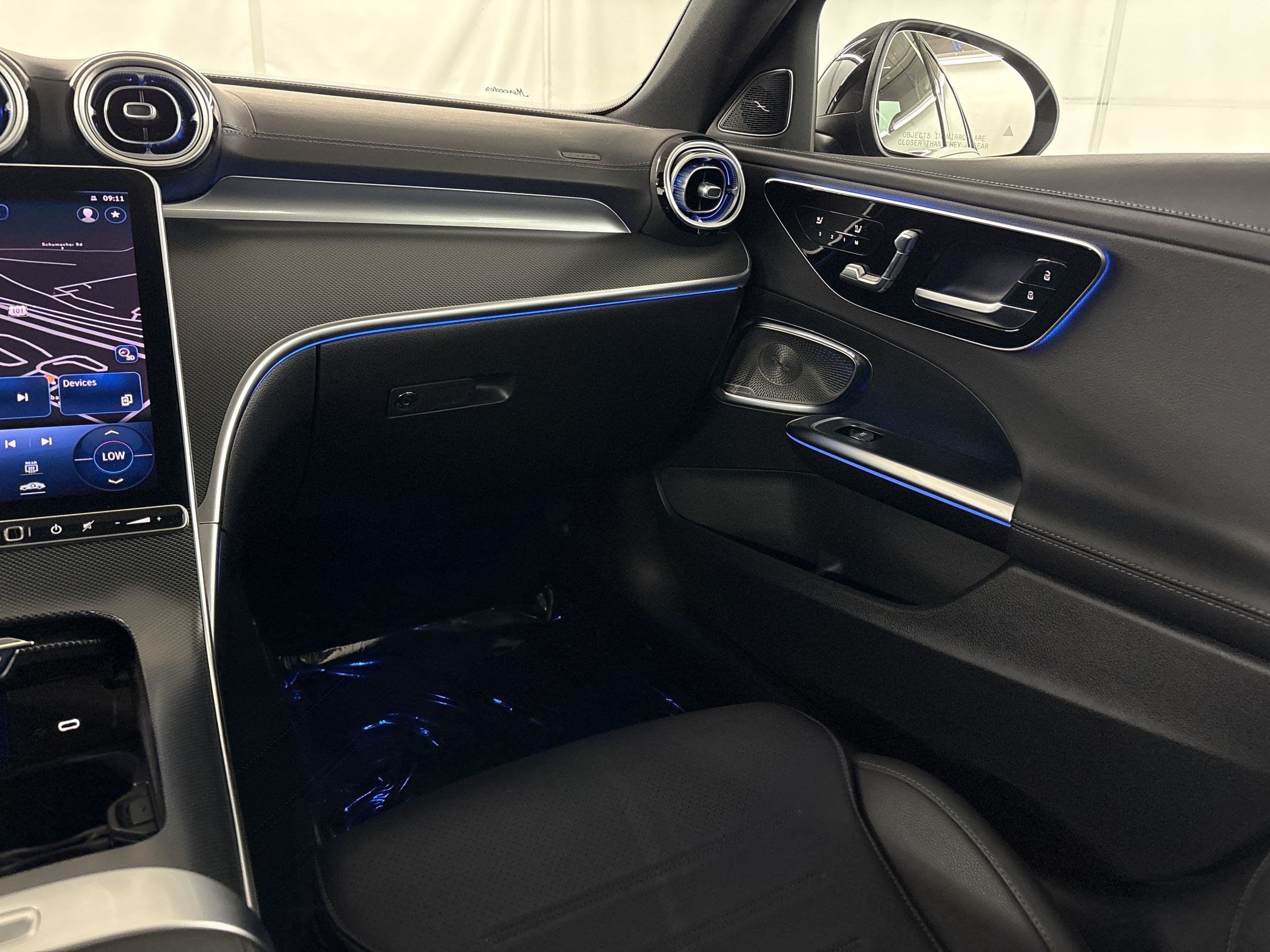 Certified 2024 Mercedes-Benz C 300 4MATIC Sedan image 30