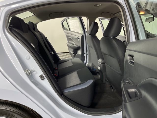 New 2025 Nissan Versa SV w/ Trunk Package image 43
