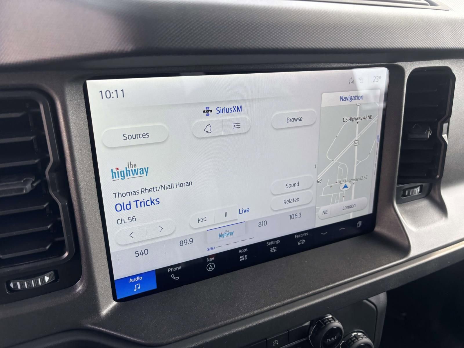 New 2025 Ford Bronco Big Bend image 19