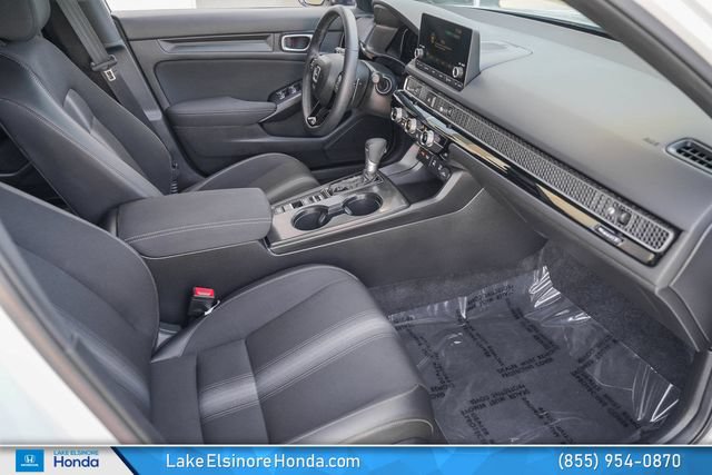 Certified 2026 Honda Civic Sport image 18