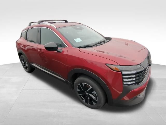 New 2026 Nissan Kicks SV w/ Cold Weather Package AWD/4WD image 8