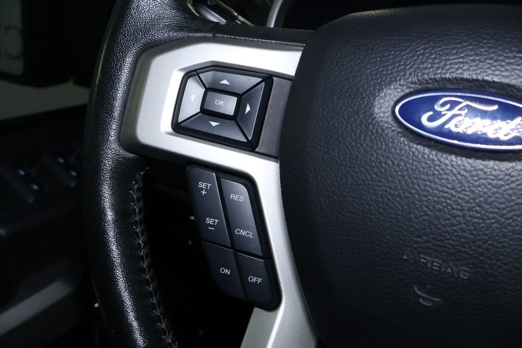 Used 2019 Ford F150 Lariat w/ Trailer Tow Package AWD/4WD image 18