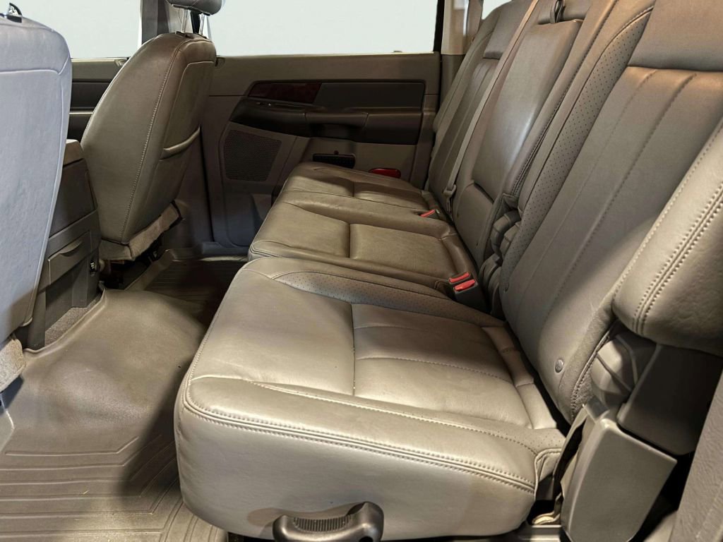 Used 2008 Dodge Ram 2500 Truck Laramie w/ Protection Group image 16