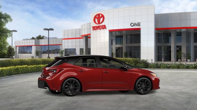 New 2026 Toyota Corolla XSE image 12