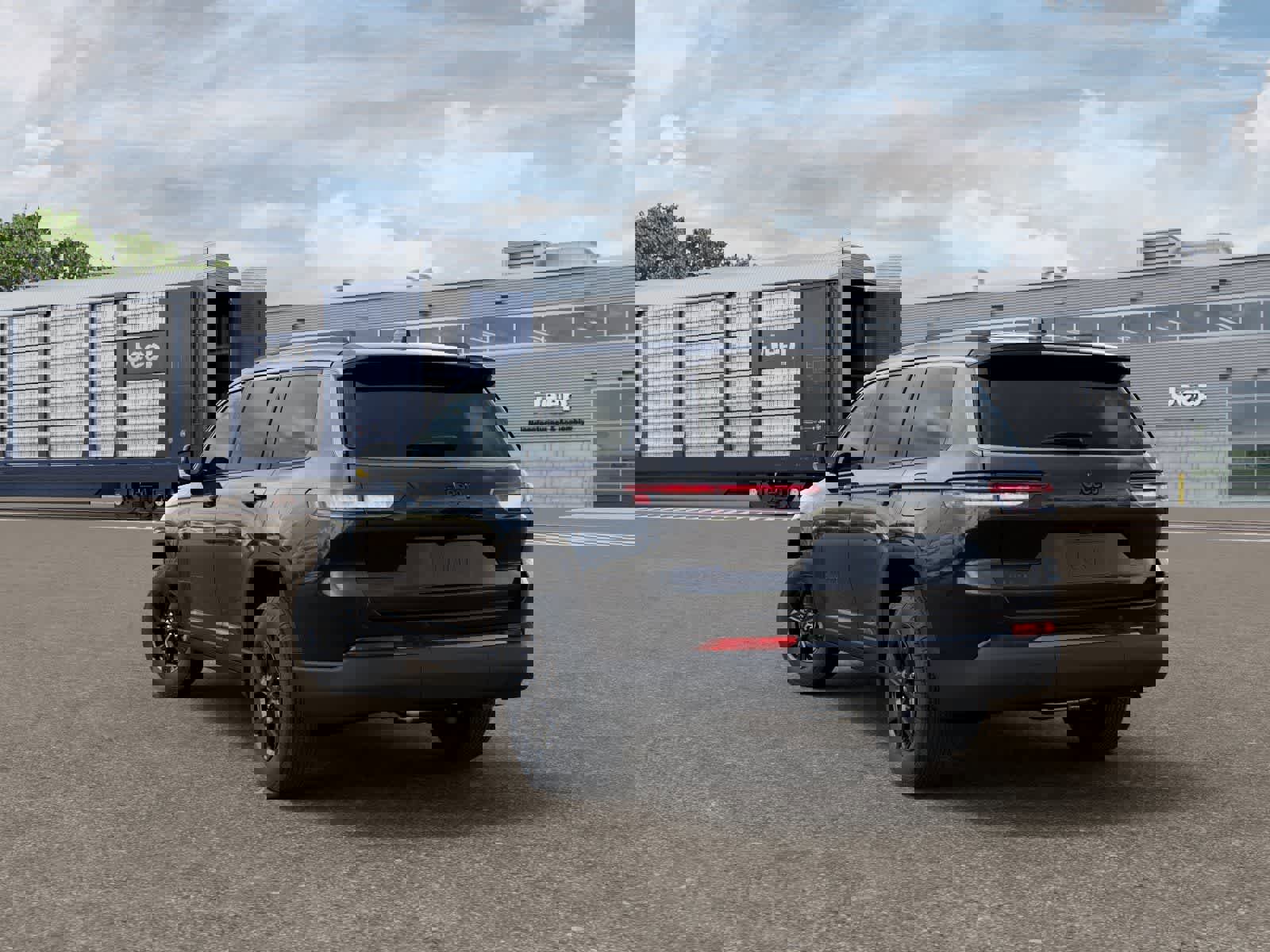 New 2026 Jeep Grand Cherokee L 4WD image 3