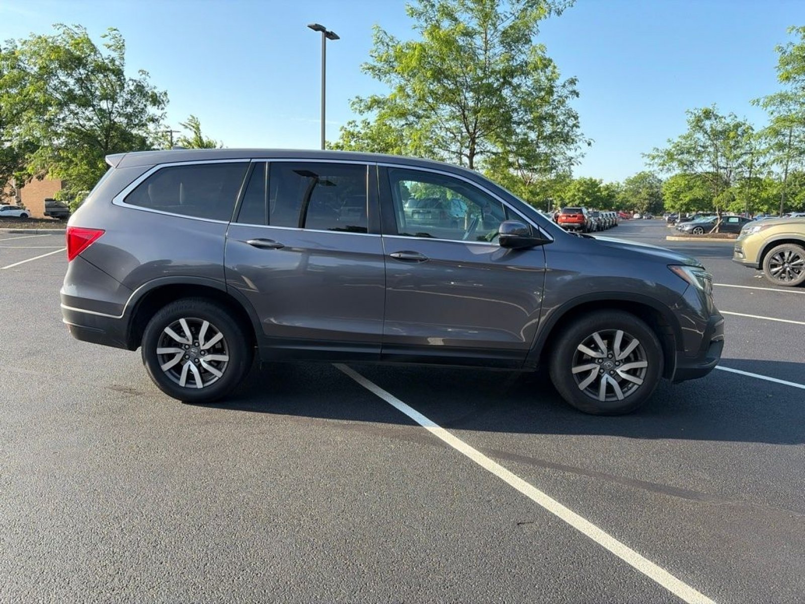 Used 2020 Honda Pilot EX-L image 5