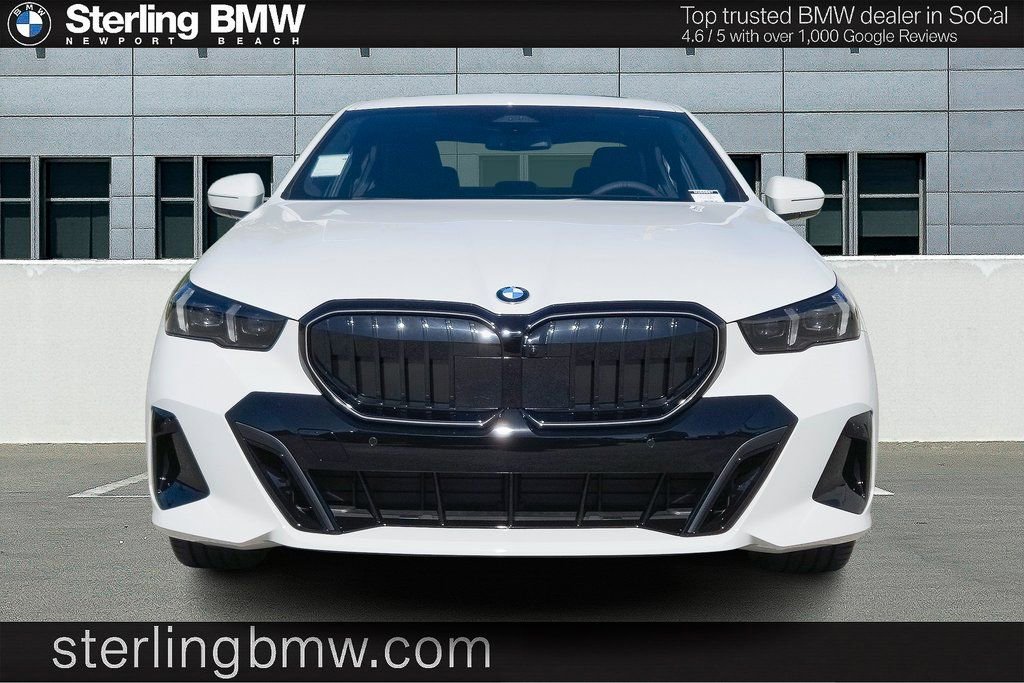 New 2026 BMW 530i w/ M Sport Package image 2