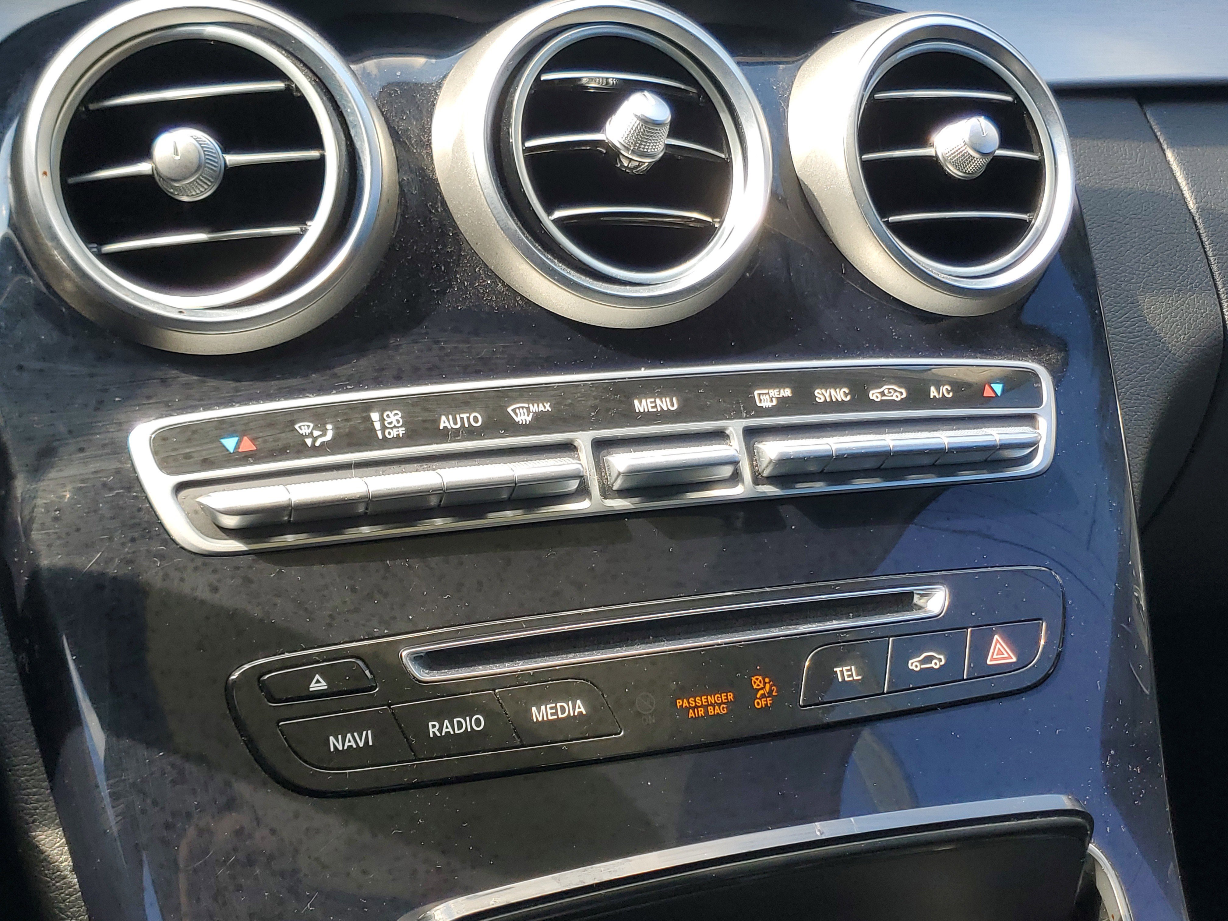 Used 2017 Mercedes-Benz C 300 Coupe w/ Premium 1 Package image 23