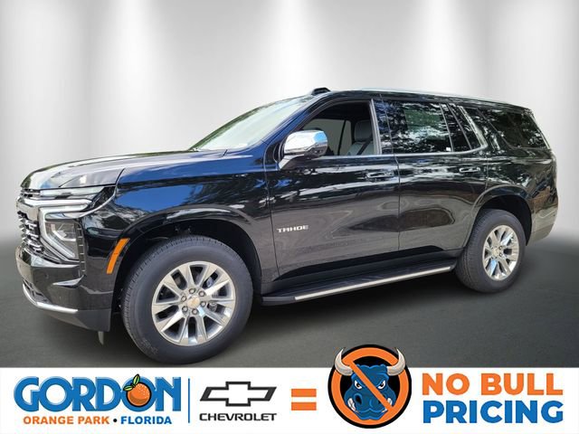 New 2026 Chevrolet Tahoe Premier w/ Sun And Tow Package image 1