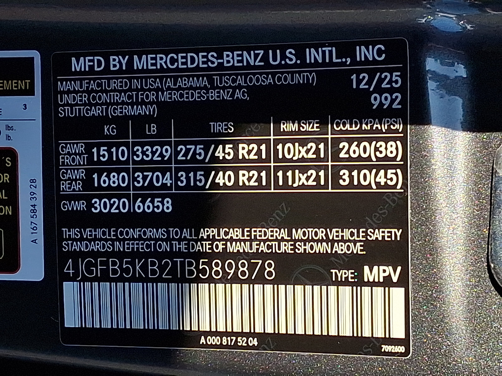 New 2026 Mercedes-Benz GLE 450 4MATIC image 22