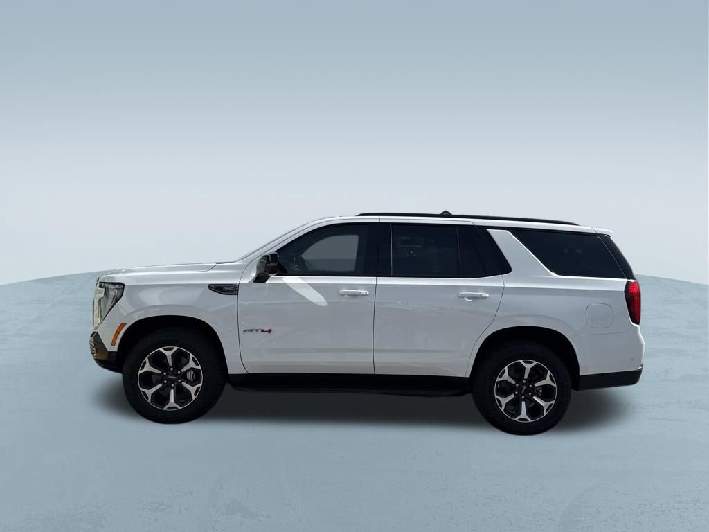 New 2026 GMC Yukon AT4 w/ LPO, Floor Liner Package image 5