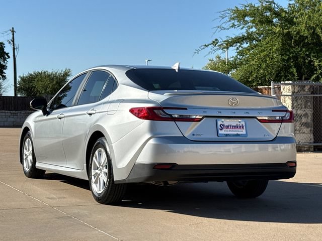 Used 2025 Toyota Camry LE w/ Convenience Package FWD image 6