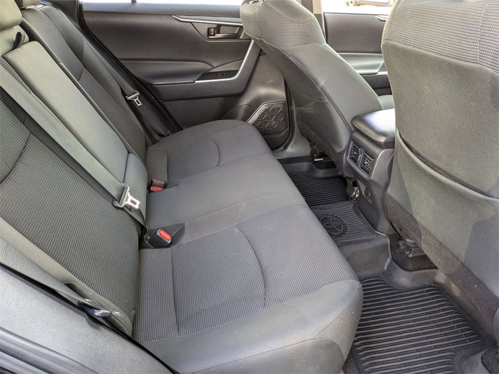 Used 2025 Toyota RAV4 LE image 29