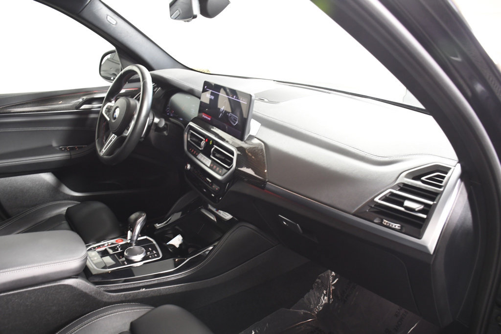 Used 2022 BMW X3 M w/ Executive Package AWD/4WD image 19