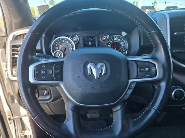 Used 2022 RAM 1500 Big Horn image 23