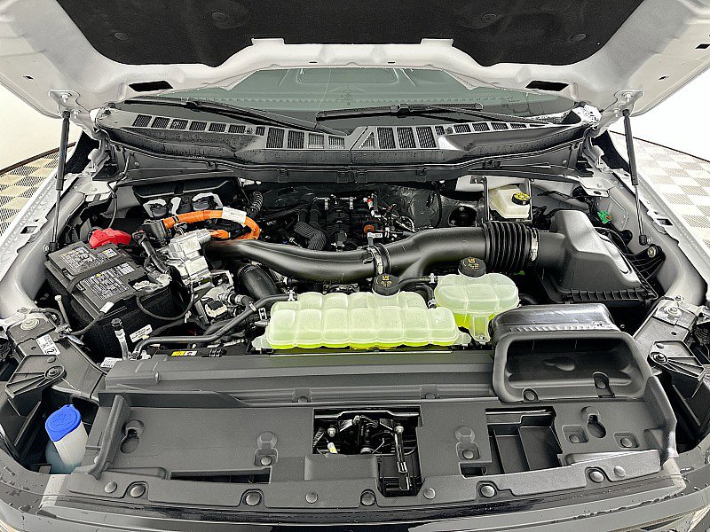 New 2025 Ford F150 XLT w/ Equipment Group 302A MID image 18