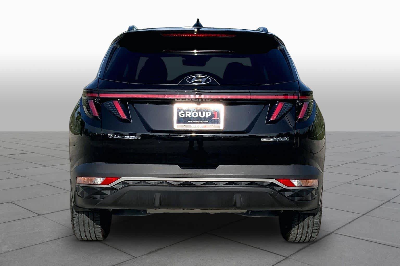 Used 2024 Hyundai Tucson SEL AWD/4WD image 5