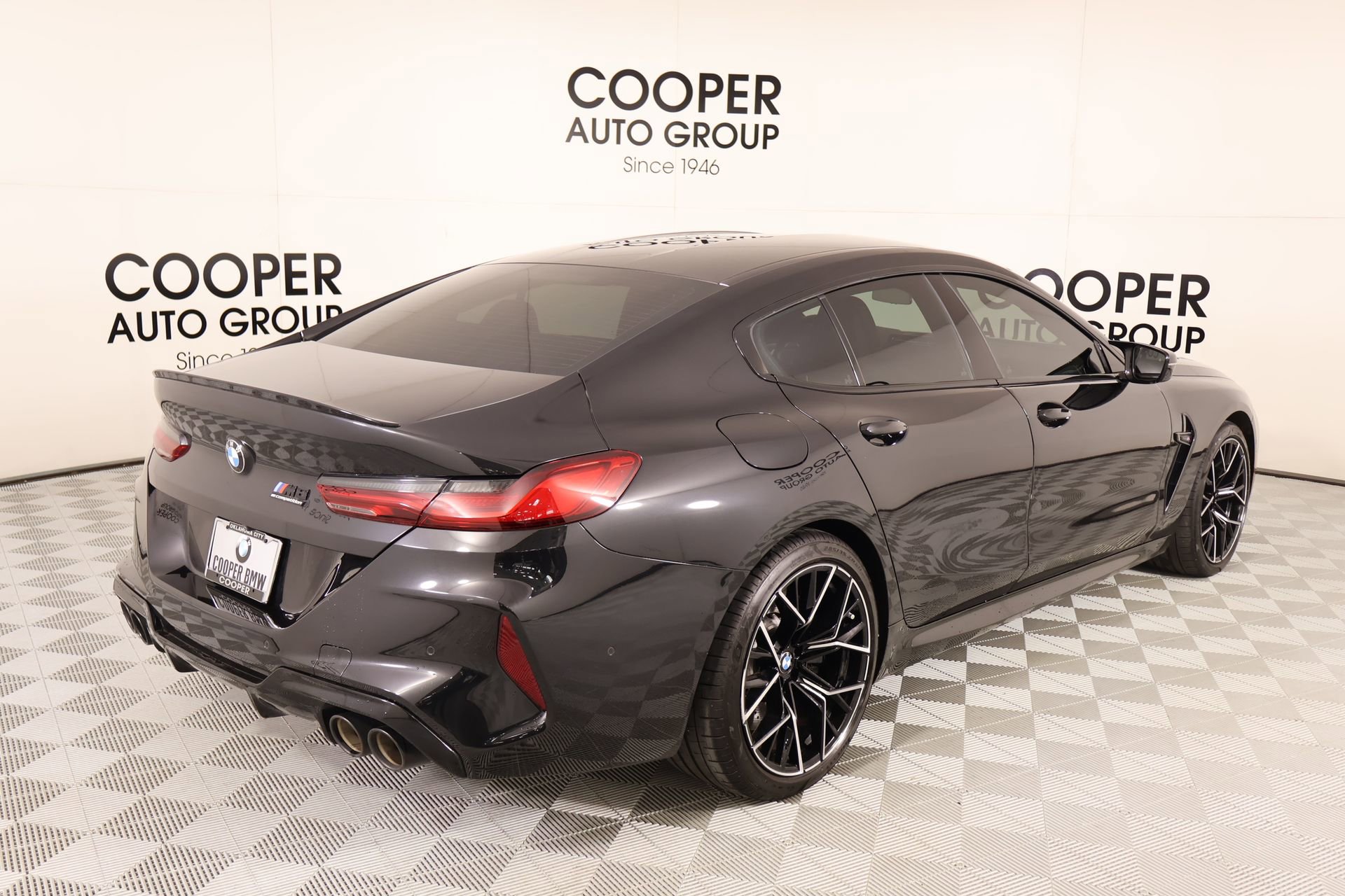 Used 2024 BMW M8 Gran Coupe xDrive Competition AWD/4WD image 22
