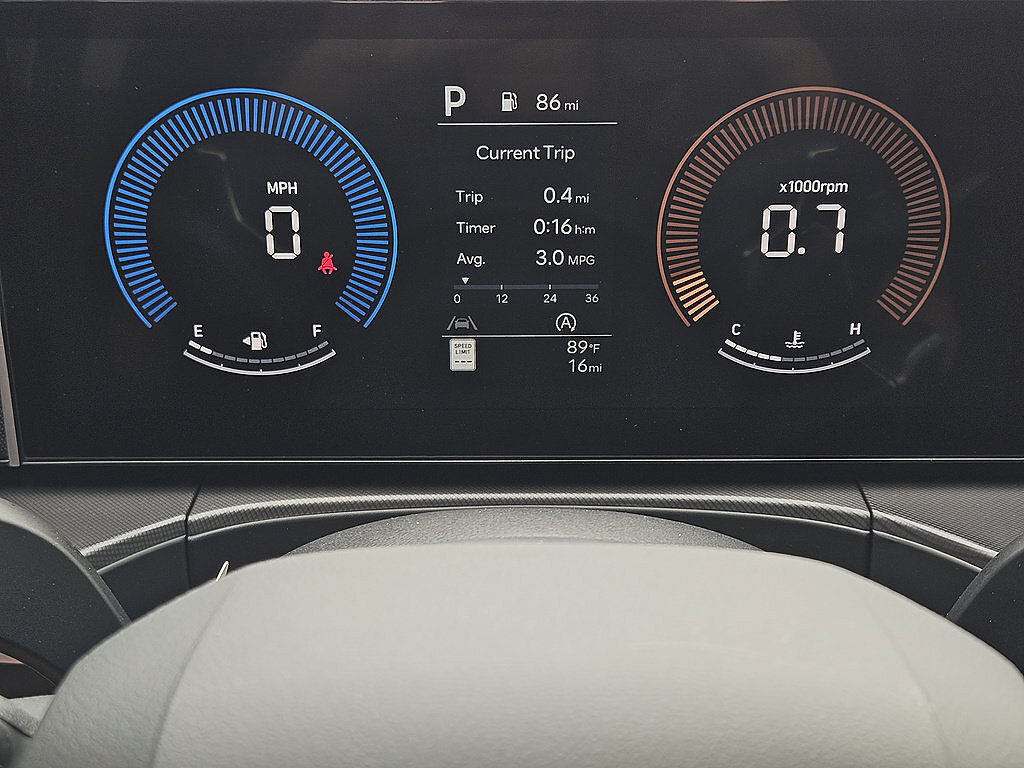 New 2026 Hyundai Santa Fe SE FWD image 15