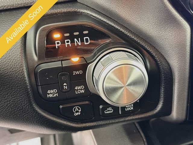 Used 2024 RAM 1500 Rebel w/ Rebel Level 1 Equipment Group AWD/4WD image 17