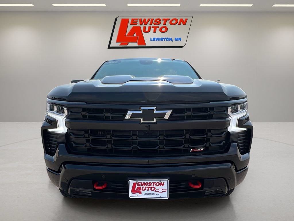 Certified 2026 Chevrolet Silverado 1500 LT Trail Boss w/ LT Trail Boss Premium Package AWD/4WD image 8