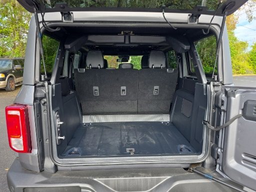 Certified 2024 Ford Bronco Big Bend image 20