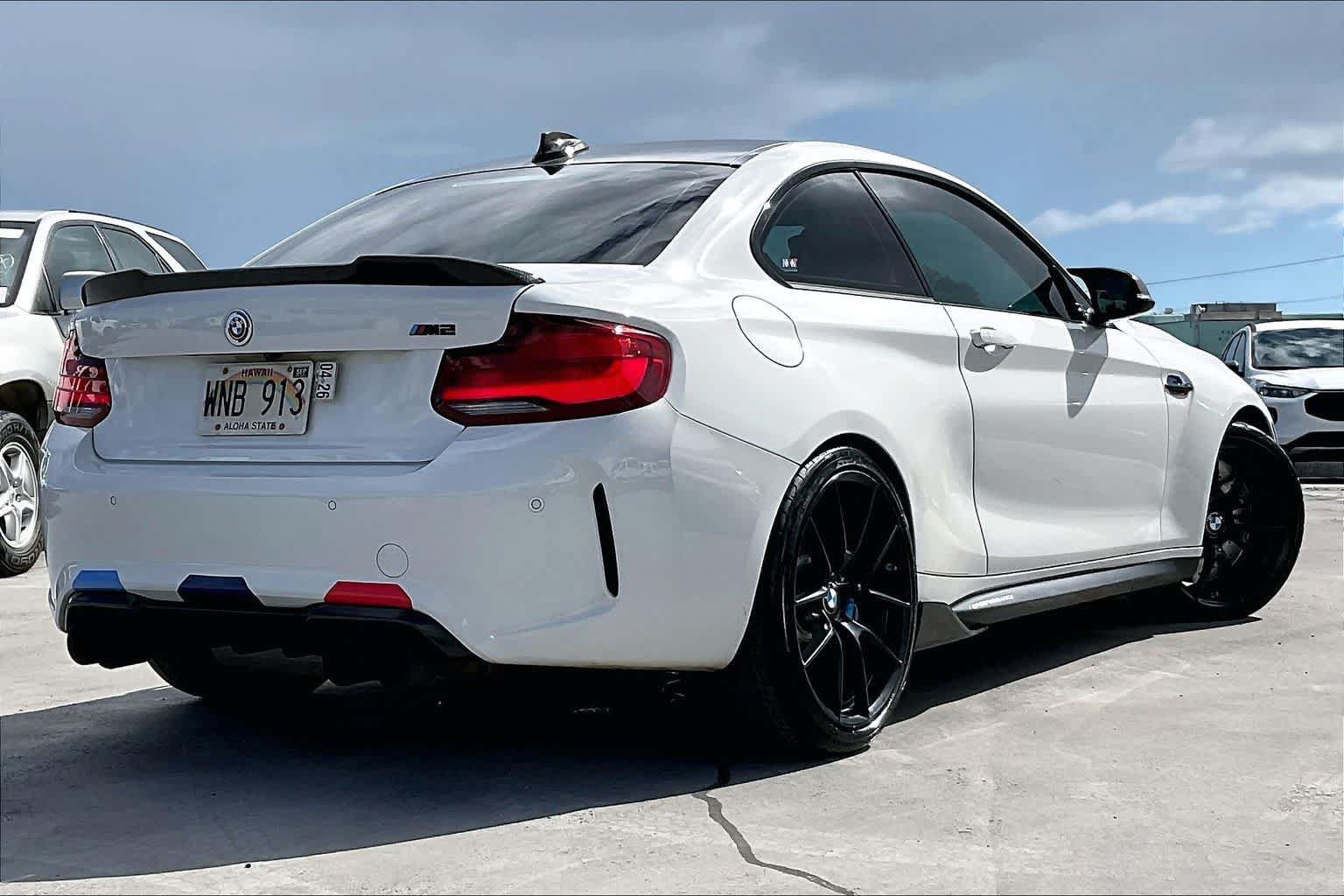 Used 2017 BMW M2 RWD image 21