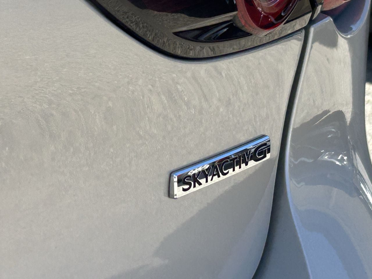 Used 2025 MAZDA MAZDA3 s Sport FWD image 6