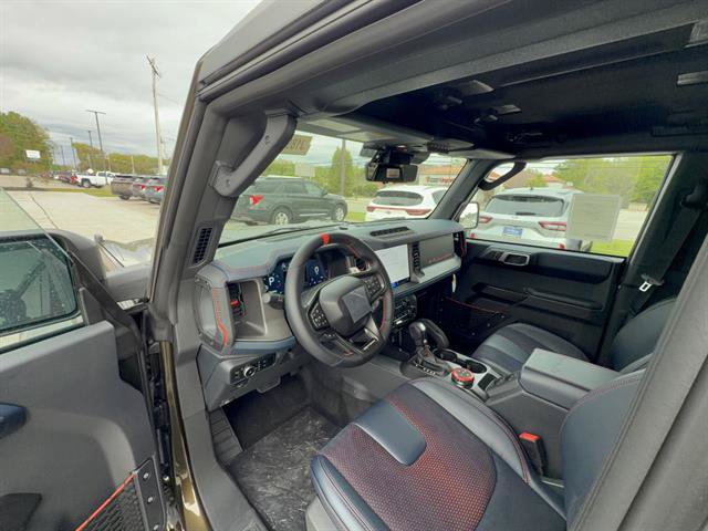 New 2026 Ford Bronco Raptor AWD/4WD image 12