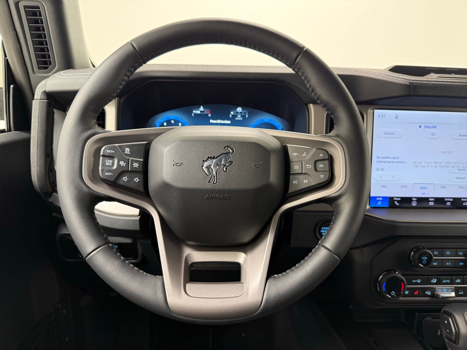 New 2026 Ford Bronco Outer Banks image 23