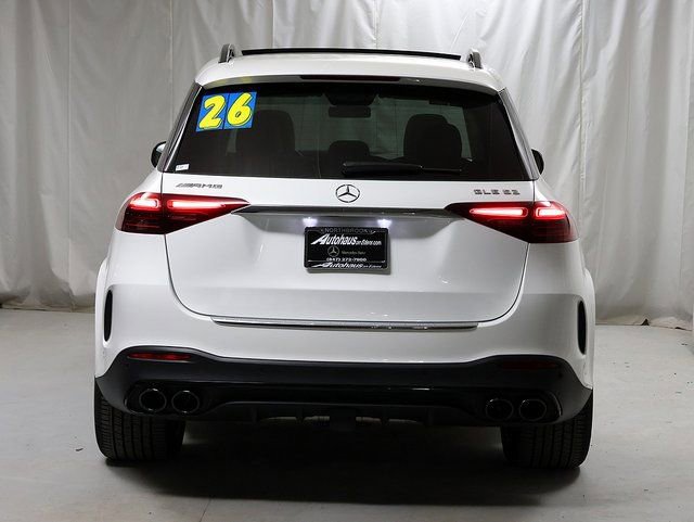 Certified 2026 Mercedes-Benz GLE 53 AMG 4MATIC image 7