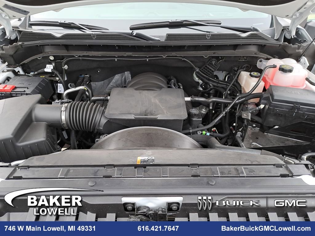 New 2025 GMC Sierra 3500 Pro w/ Convenience Package image 27