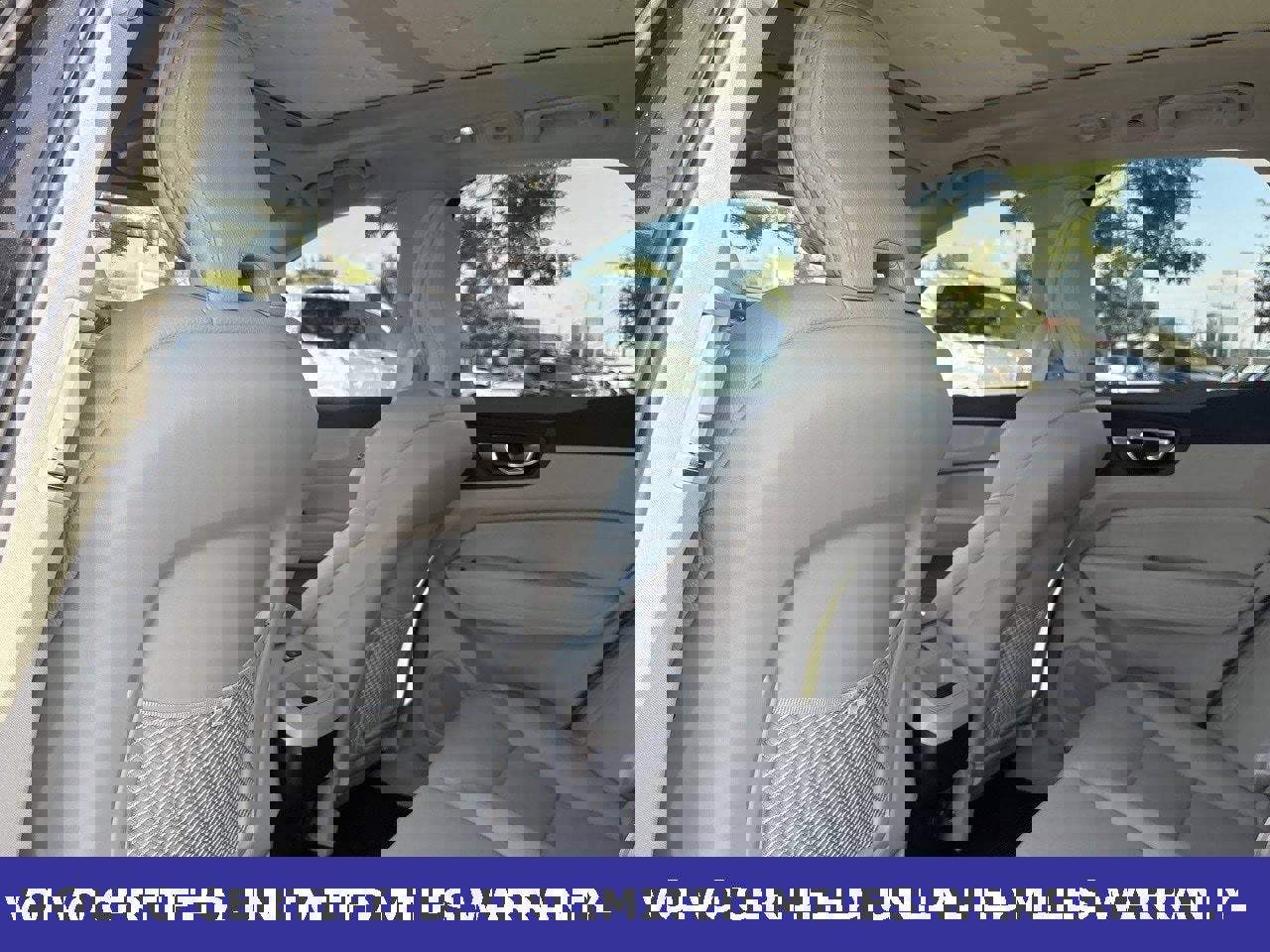 Certified 2023 Volvo XC60 B5 Plus w/ Climate Package image 31