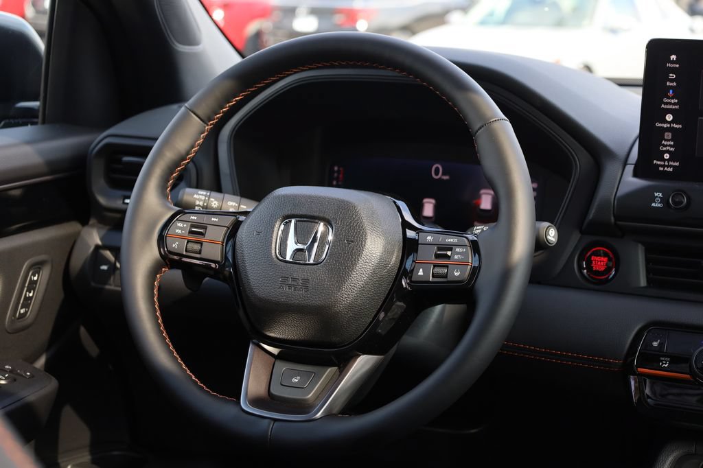 New 2026 Honda Pilot TrailSport image 33